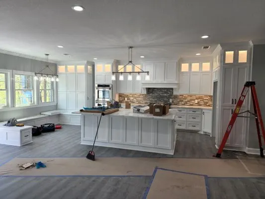 Clark Electrical Logo