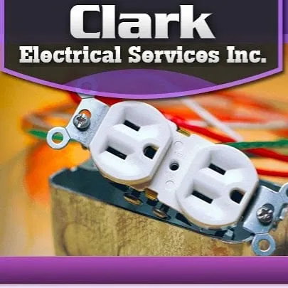 Slide of Clark Electrical Services