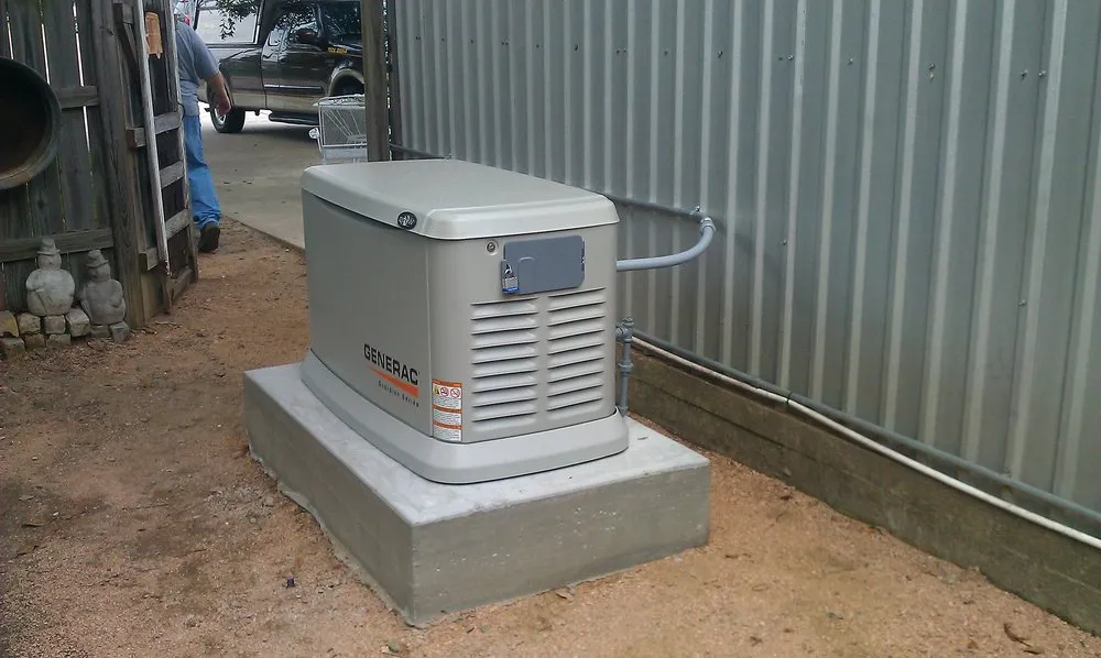 Slide of Clark Electrical Services