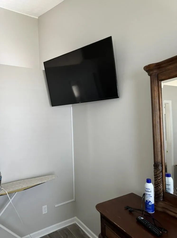 Slide of Clarke Electirc