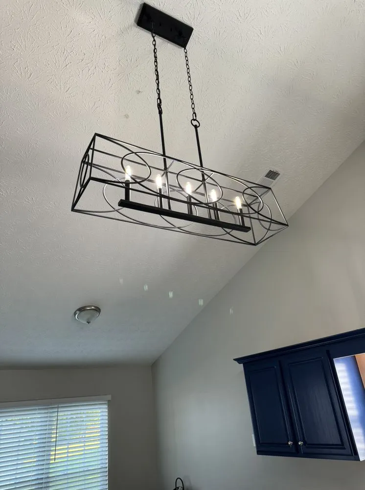 Slide of Clarke Electirc