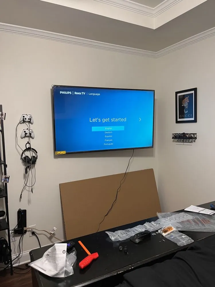 Slide of Clarke Electirc