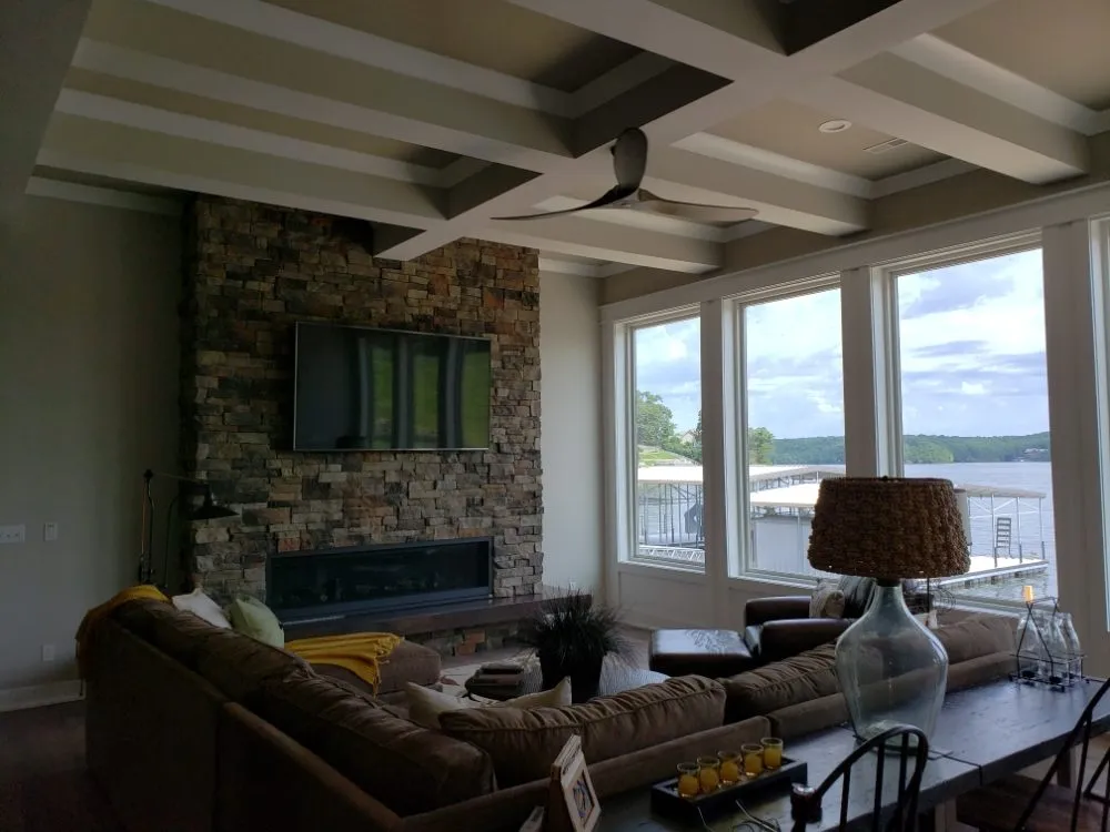 Slide of Clark's Electrical Service