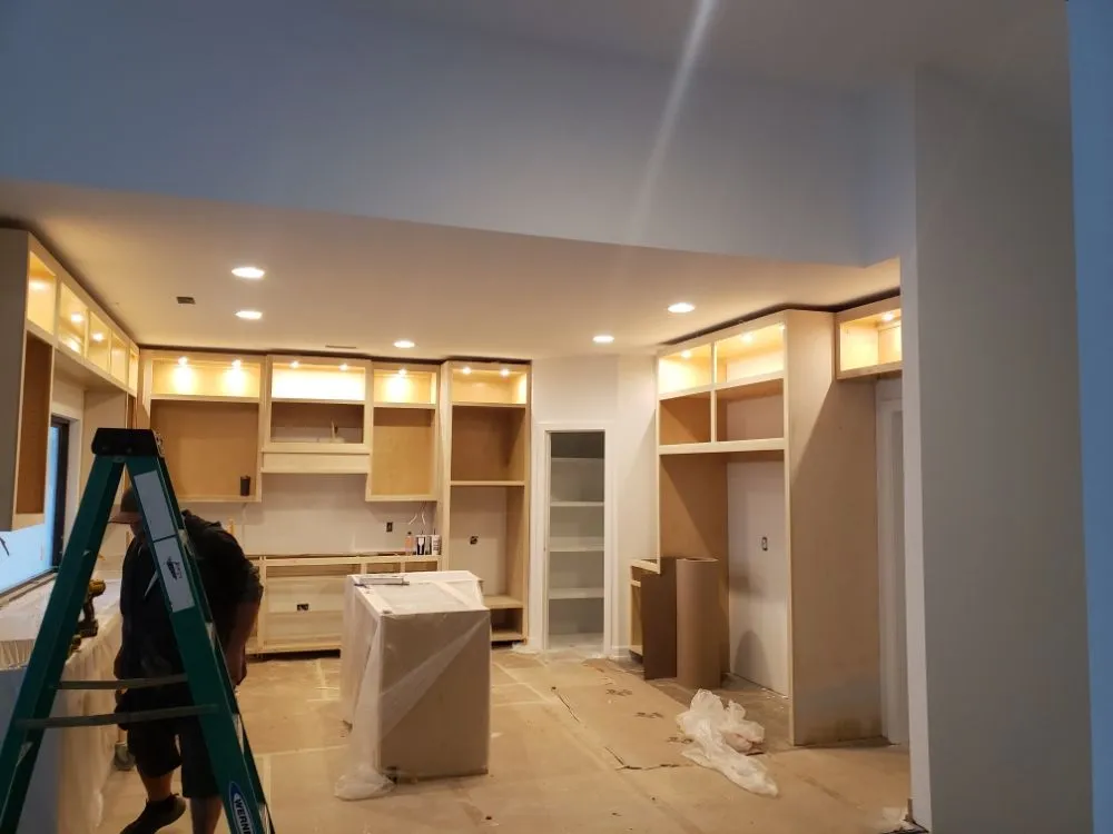 Slide of Clark's Electrical Service