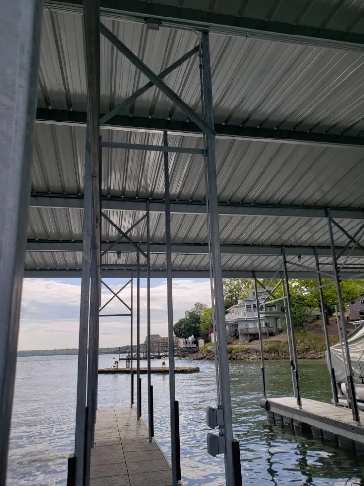 Slide of Clark's Electrical Service