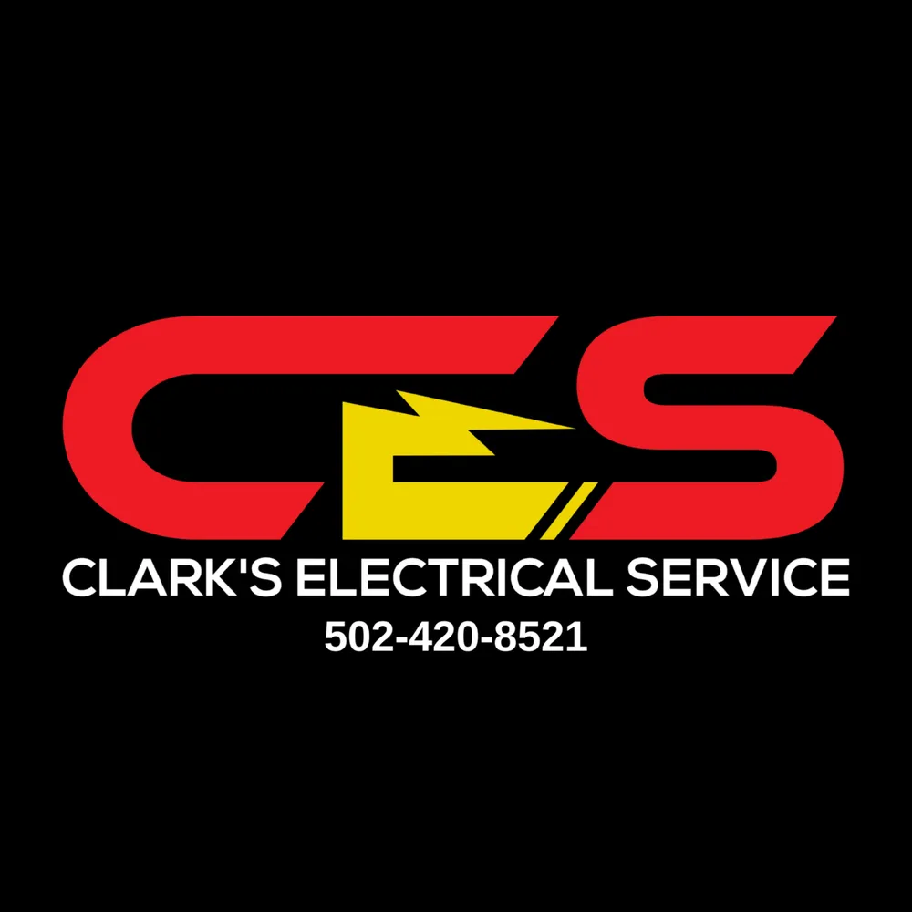 Slide of Clark's Electrical Service