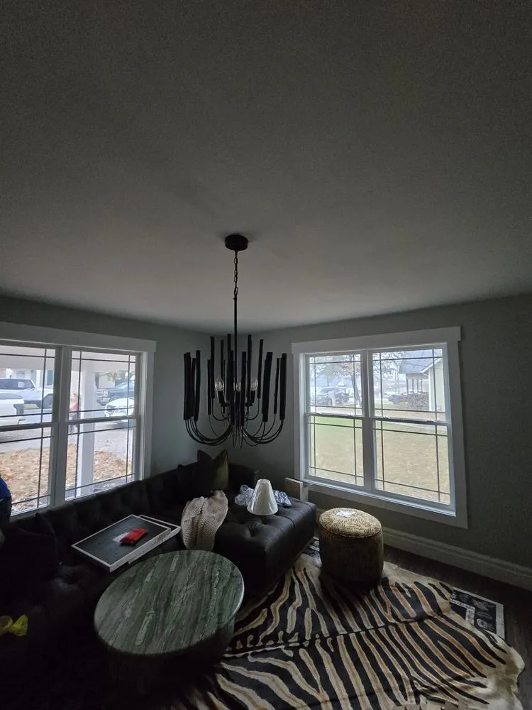 Slide of Clark's Electrical Service