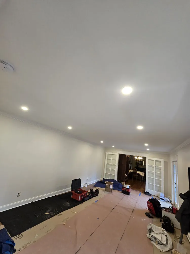 Slide of Clark's Electrical Service