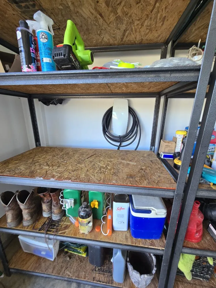 Slide of Clark's Electrical Service