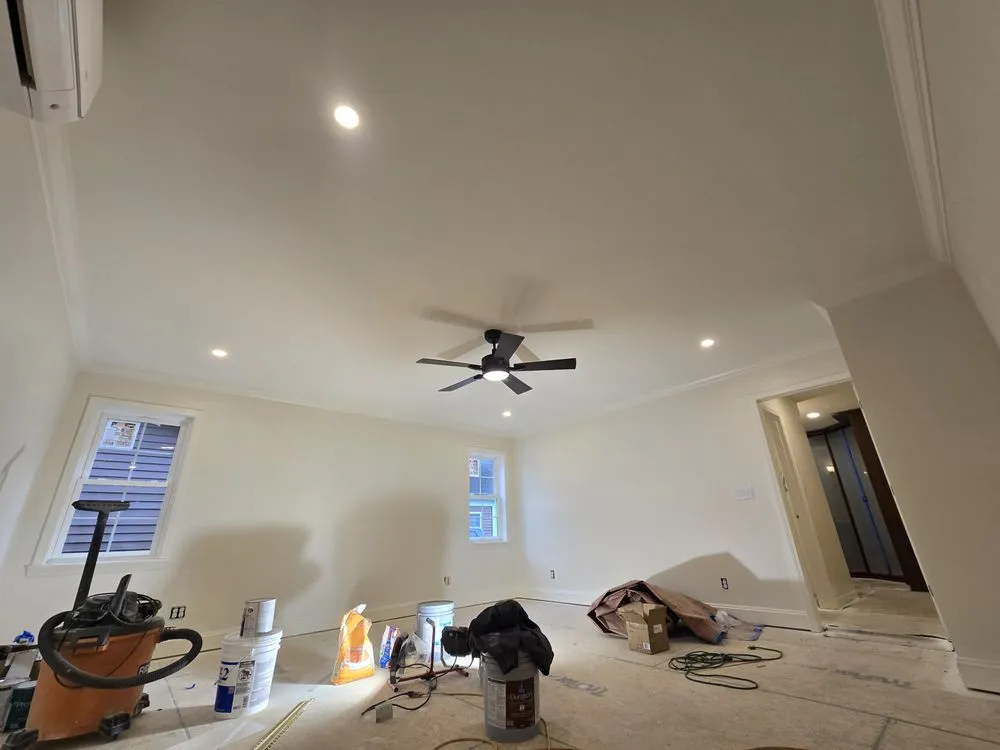 Slide of Clark's Electrical Service