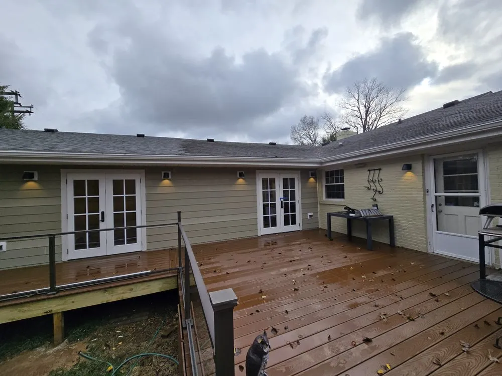 Slide of Clark's Electrical Service