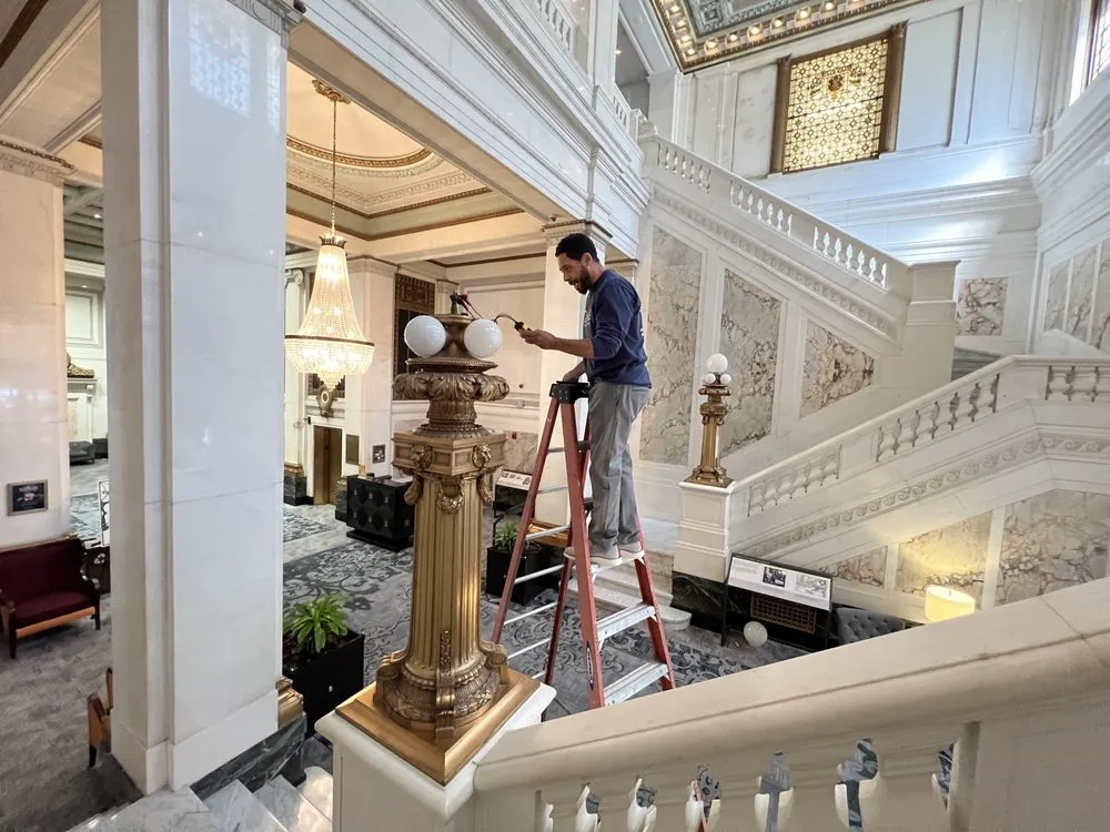 Slide of Clarksville Electric