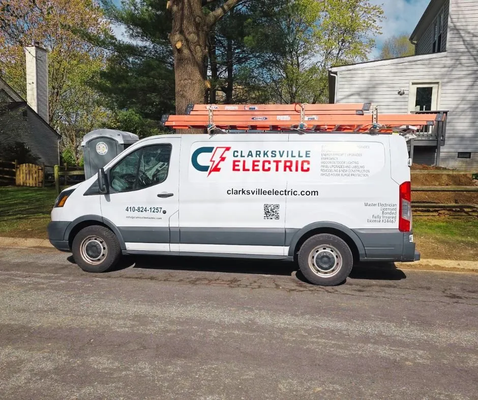 Slide of Clarksville Electric