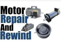 Slide of Clarksville Electric Motor Service