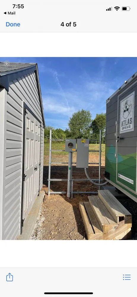 Slide of Clarksville Electric Service