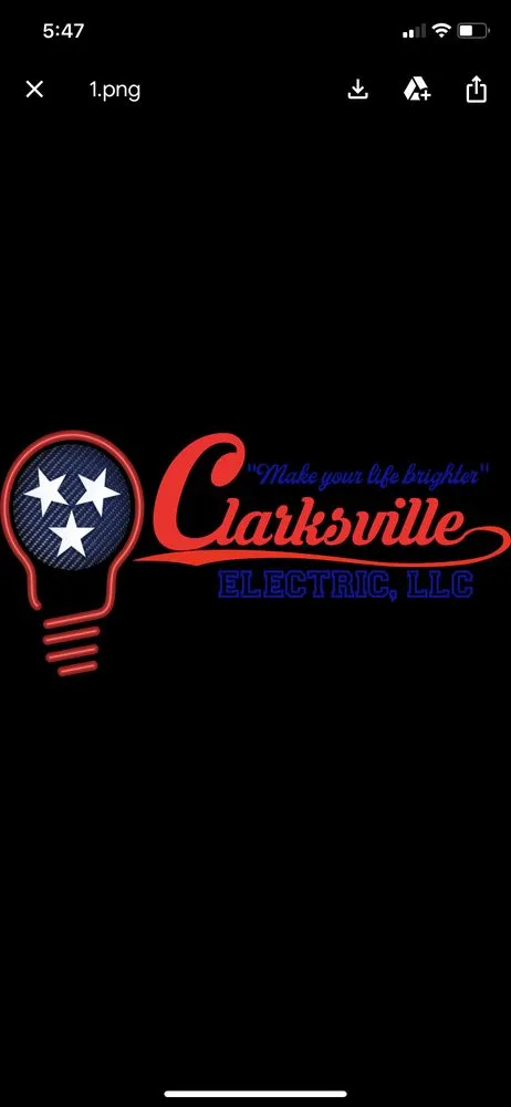 Slide of Clarksville Electric Service