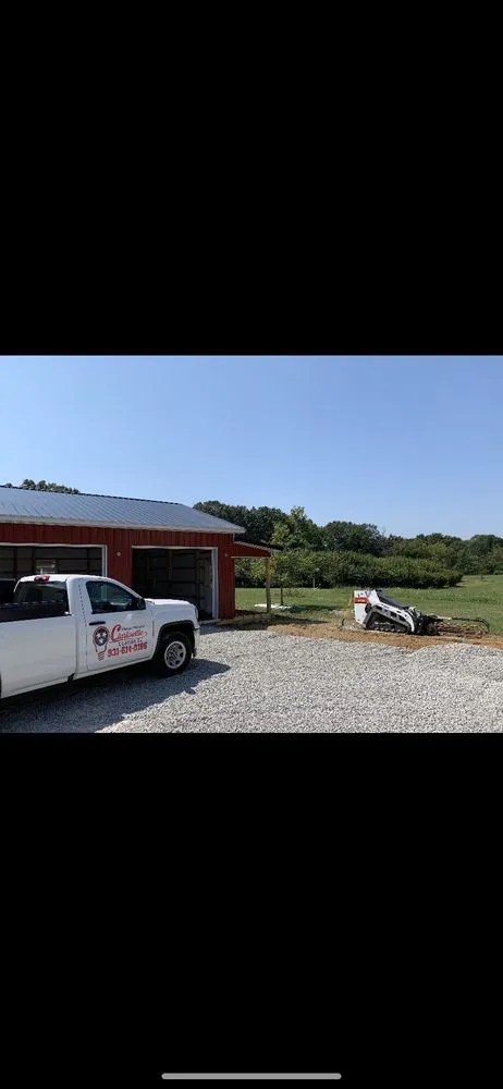 Slide of Clarksville Electric Service