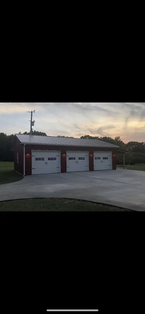 Slide of Clarksville Electric Service