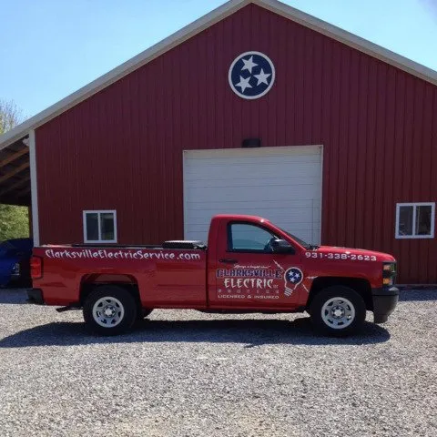 Trusted electrician providing electrical repair in Clarksville, TN - Clarksville Electric Service