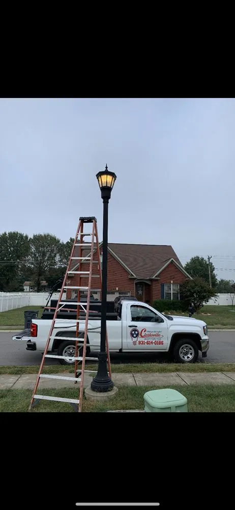 Trusted emergency electrical service in Clarksville, TN by Clarksville Electric Service