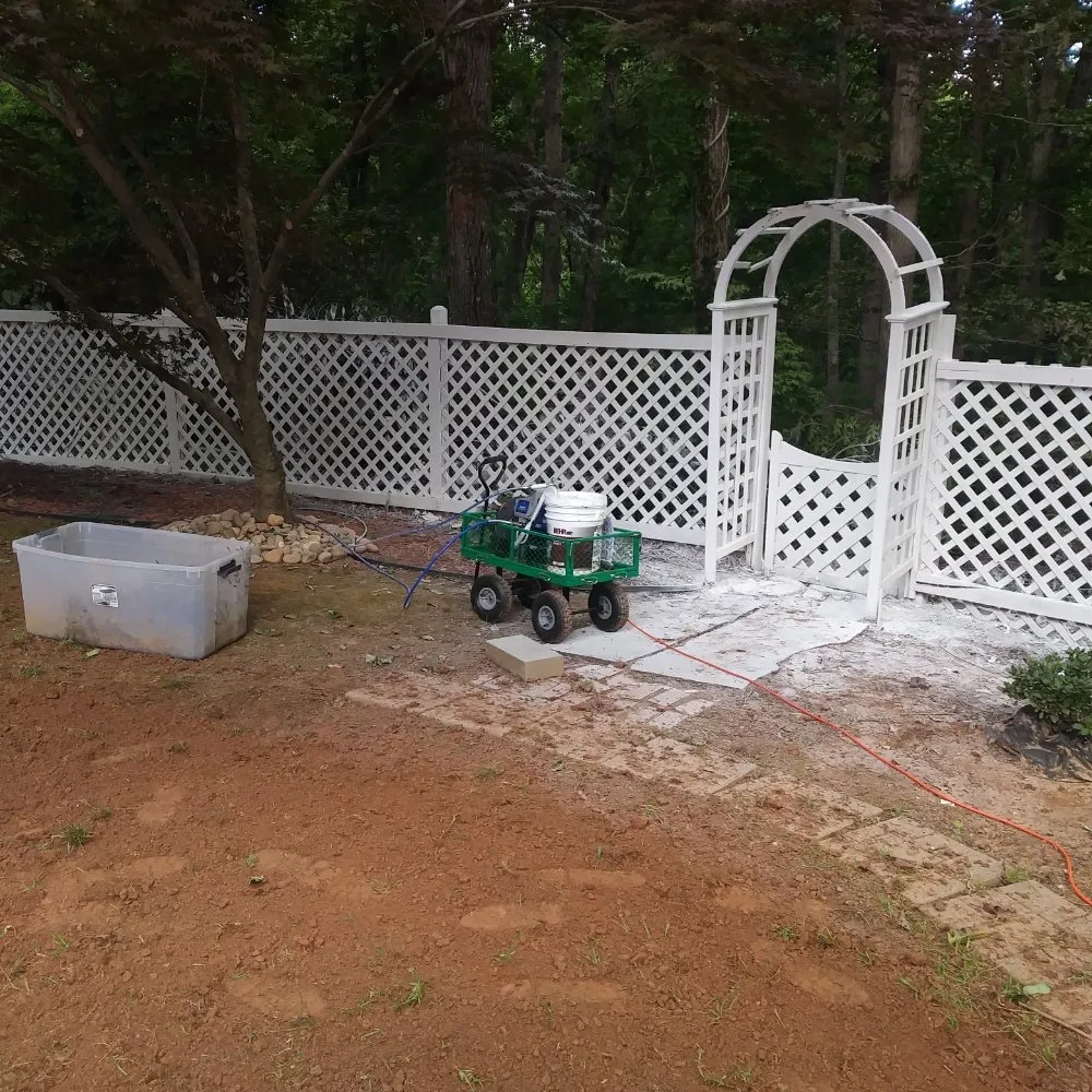 Slide of Class Act Handyman Services