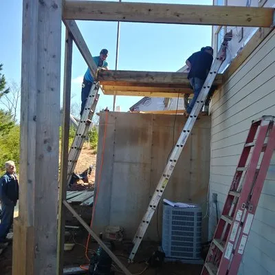 Class Act Handyman Services Logo