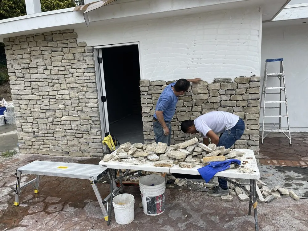 Slide of Classic Creations Construction