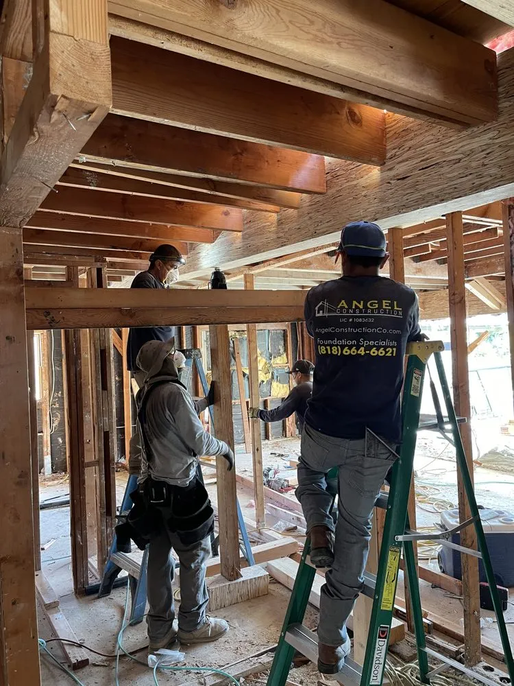 Slide of Classic Creations Construction