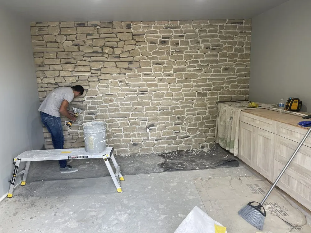 Licensed panel upgrade in ,  by Classic Creations Construction