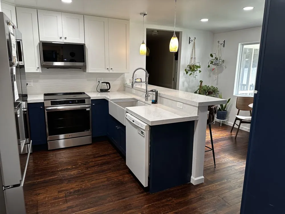 Slide of Classic Creations Construction