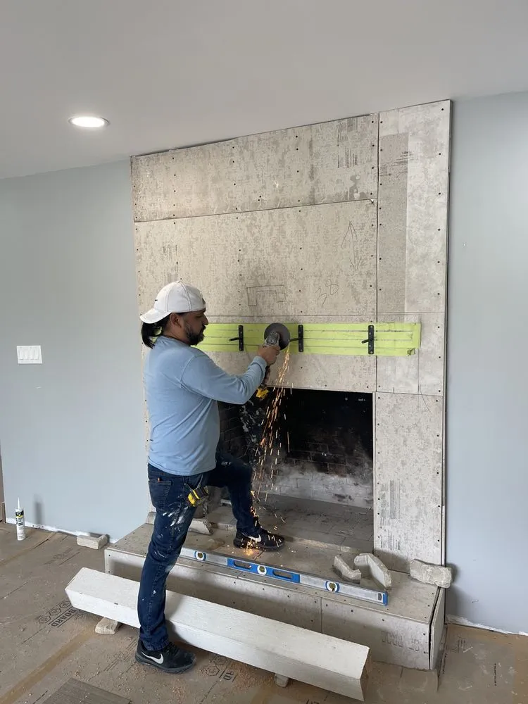 Slide of Classic Creations Construction