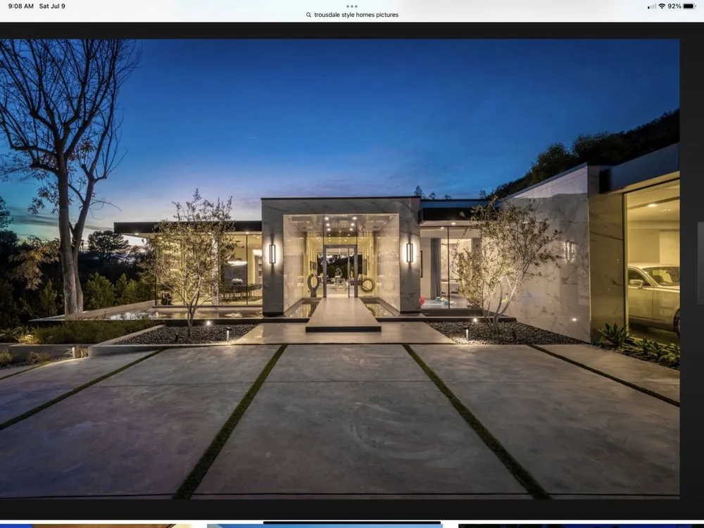 Slide of Classic Creations Construction