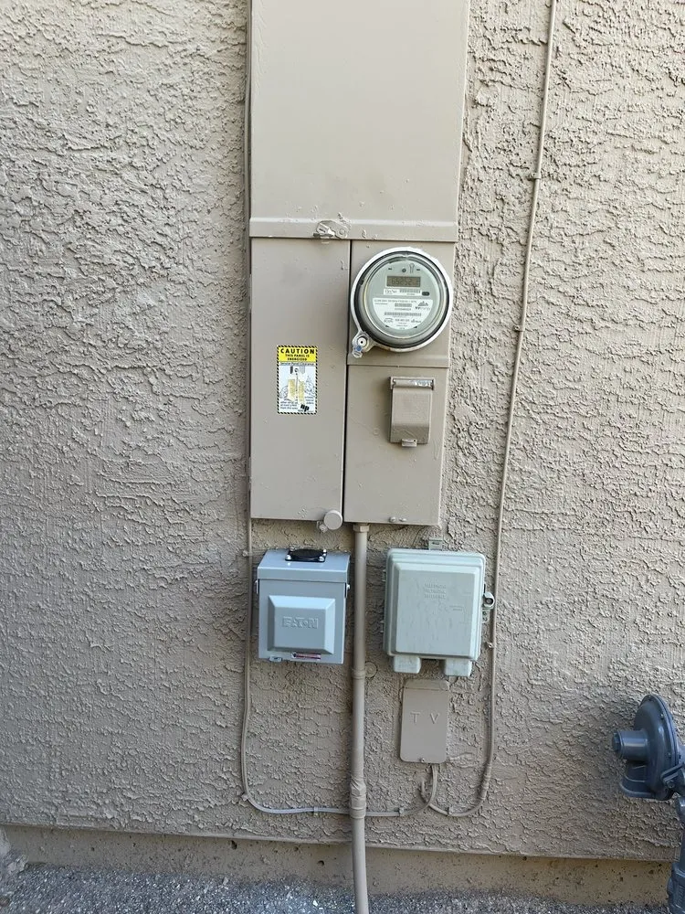 Slide of Classic Electric