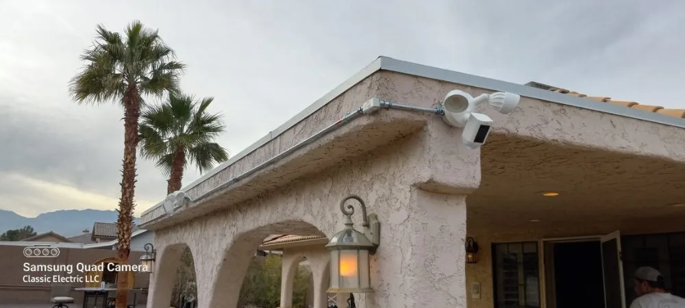 Slide of Classic Electric