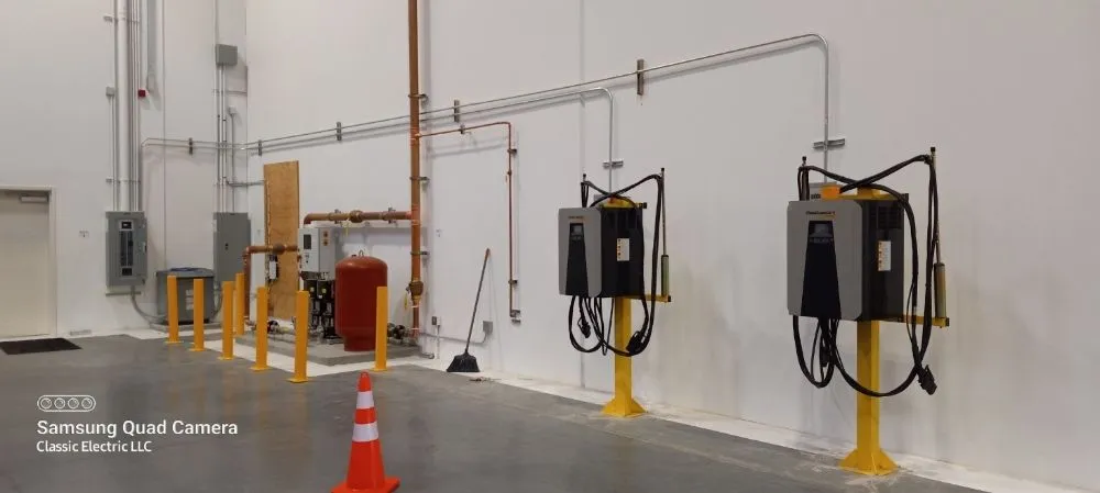 Slide of Classic Electric