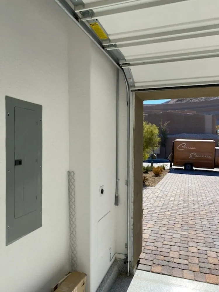 Slide of Classic Electric