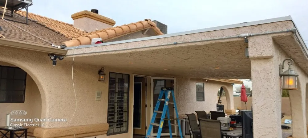 Slide of Classic Electric