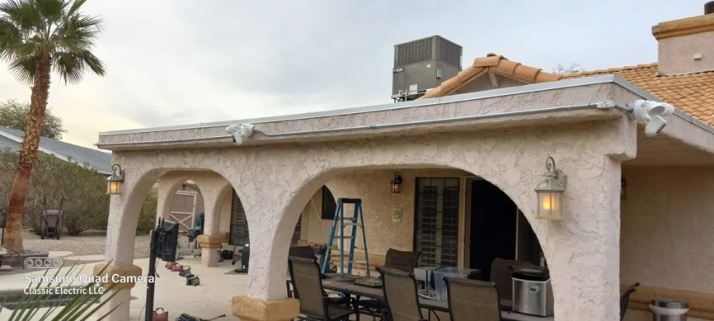 Slide of Classic Electric