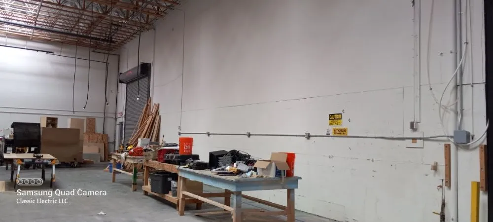 Slide of Classic Electric