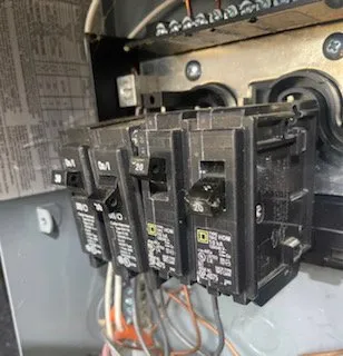 Licensed circuit breaker repair service in ,  - Classic Electric