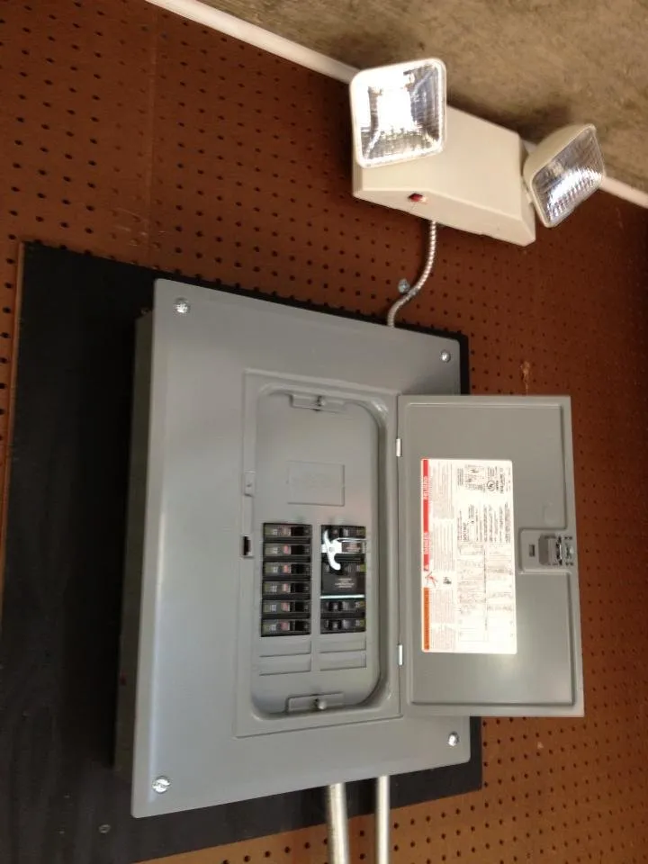 Slide of Classic Electric