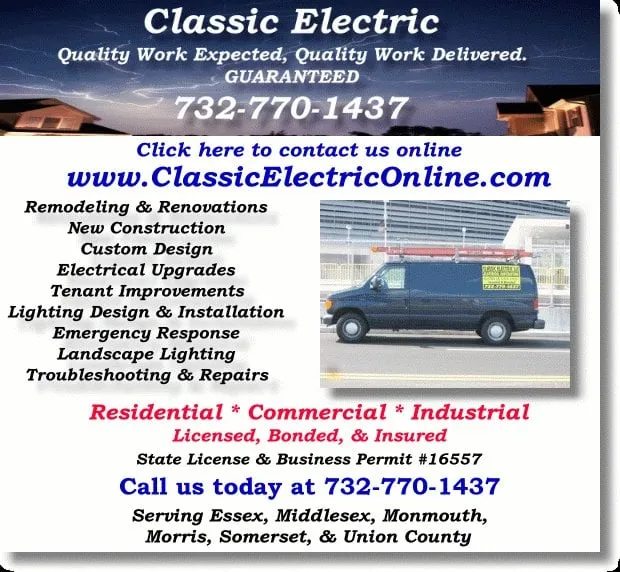 Slide of Classic Electric