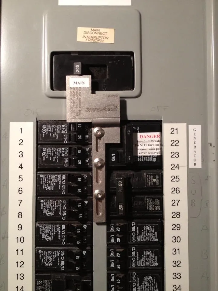 Slide of Classic Electric