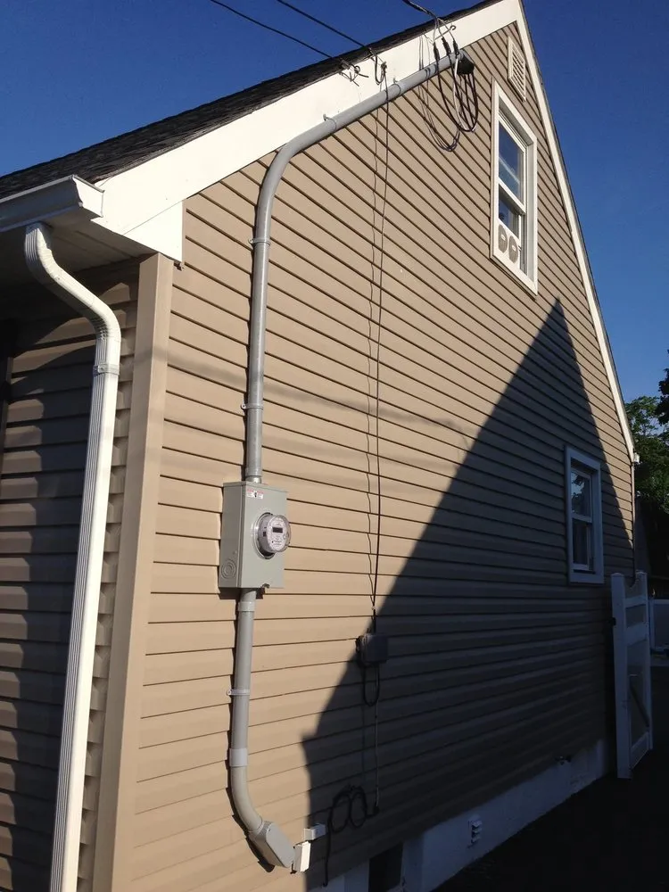 Slide of Classic Electric