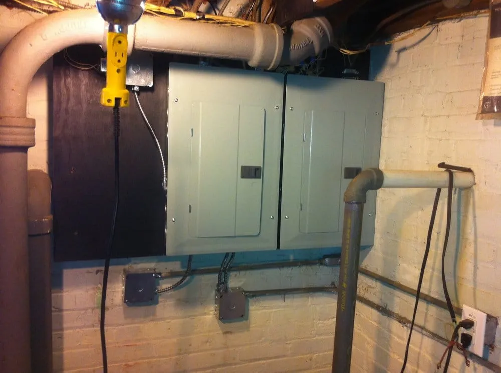 Slide of Classic Electric