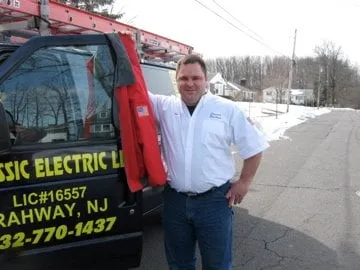 Slide of Classic Electric