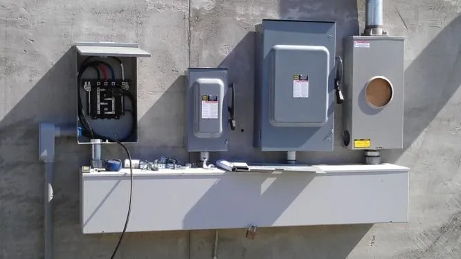 Slide of Classic Electric Repairs