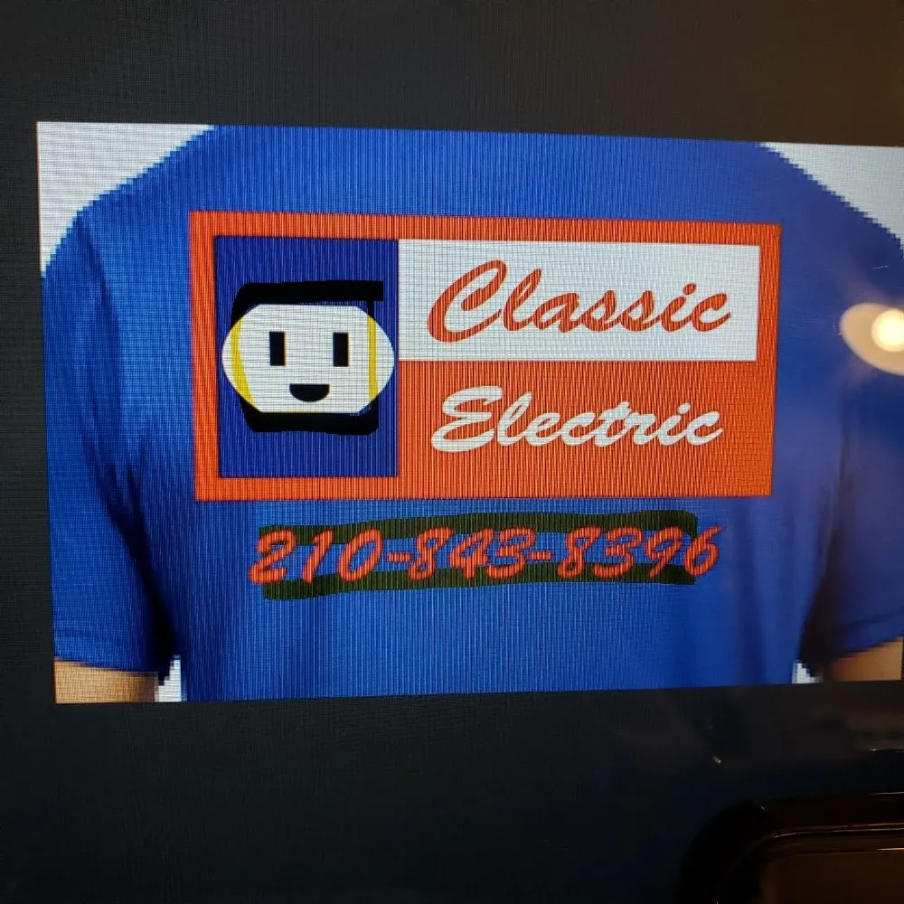 Slide of Classic Electric