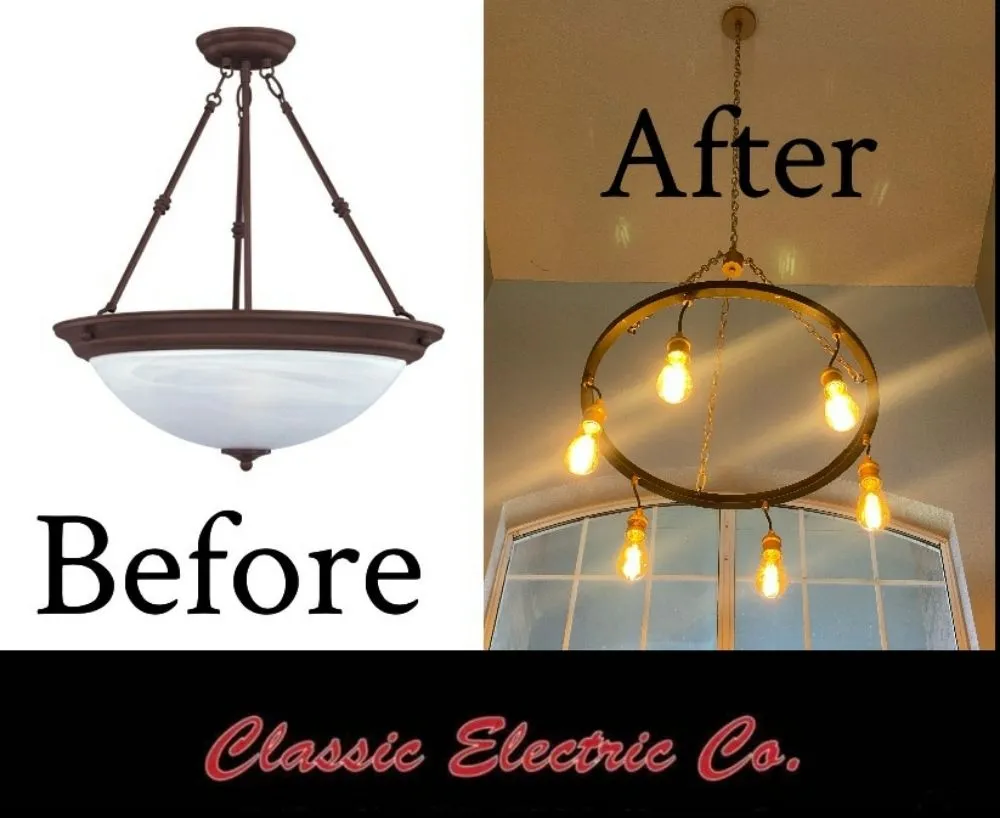 Slide of Classic Electric