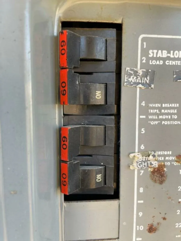 Slide of Classic Electric